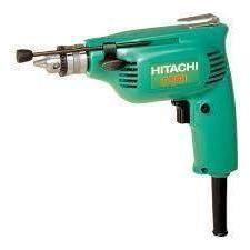 Hitachi D6SH Hand Drill with Clip - Goldpeak Tools PH Hitachi Hitachi D6SH Hand Drill with Clip - Goldpeak Tools PH Hitachi